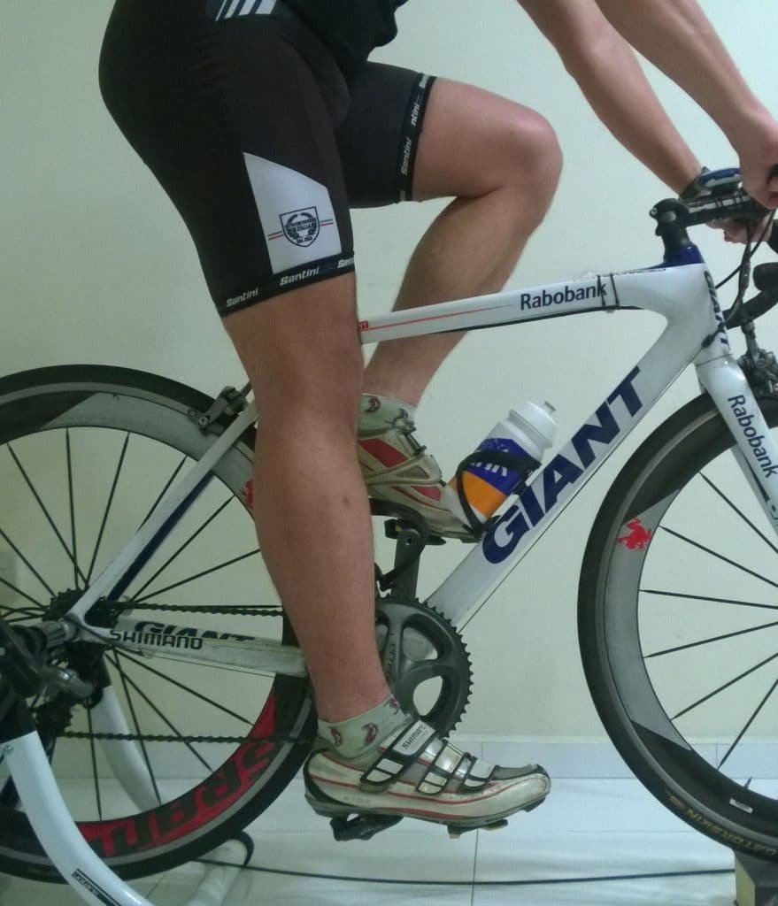 Heel to Pedal Method Cycle Training Ireland